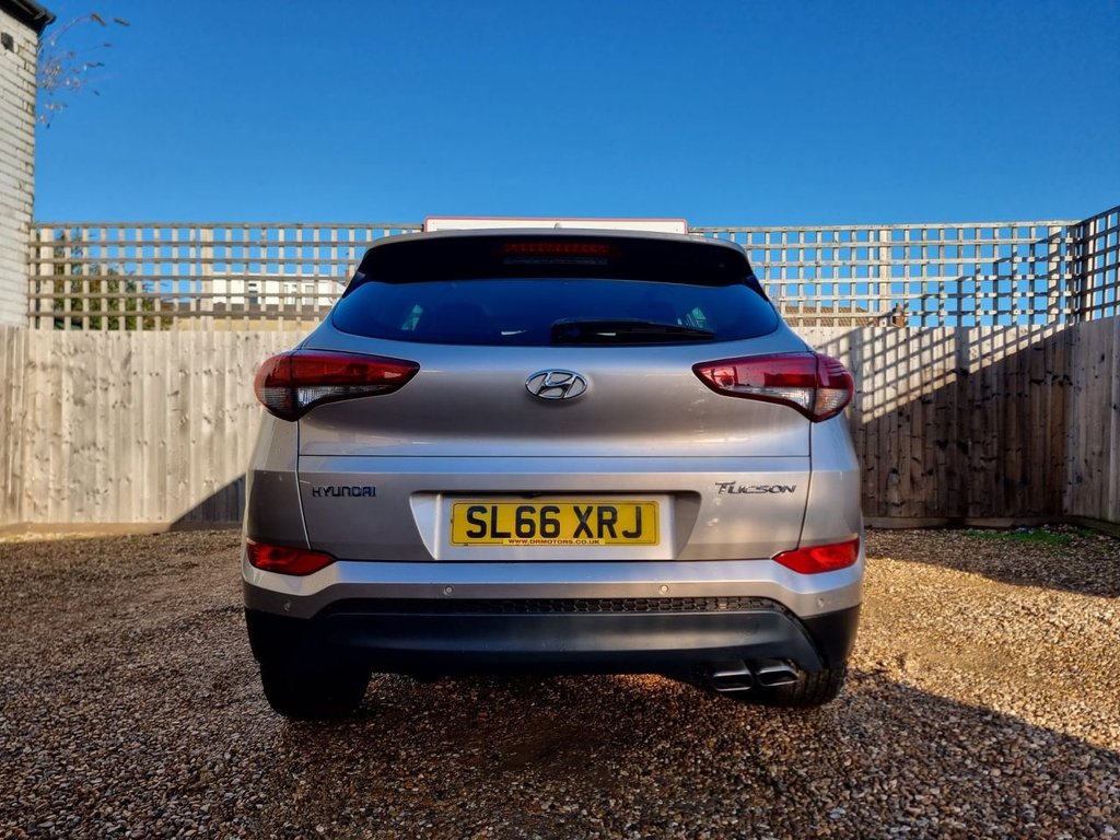 Used Hyundai TUCSON 2016 for sale - 76119282: Photo 27