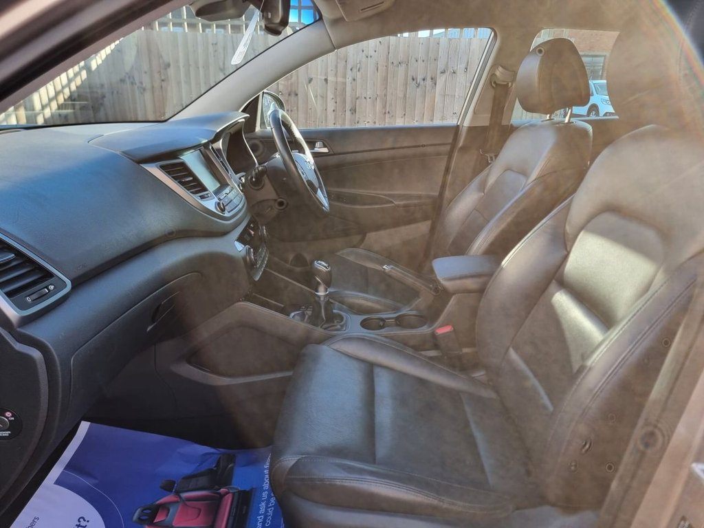 Used Hyundai TUCSON 2016 for sale - 76119282: Photo 28