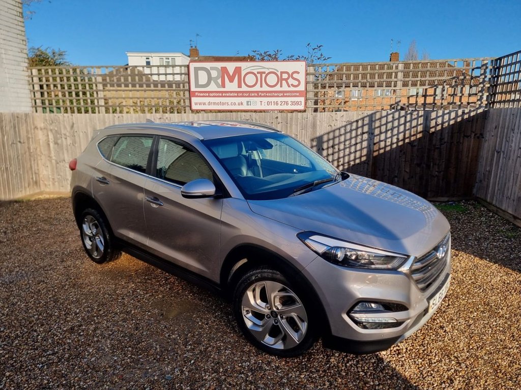 Used Hyundai TUCSON 2016 for sale - 76119282: Photo 29