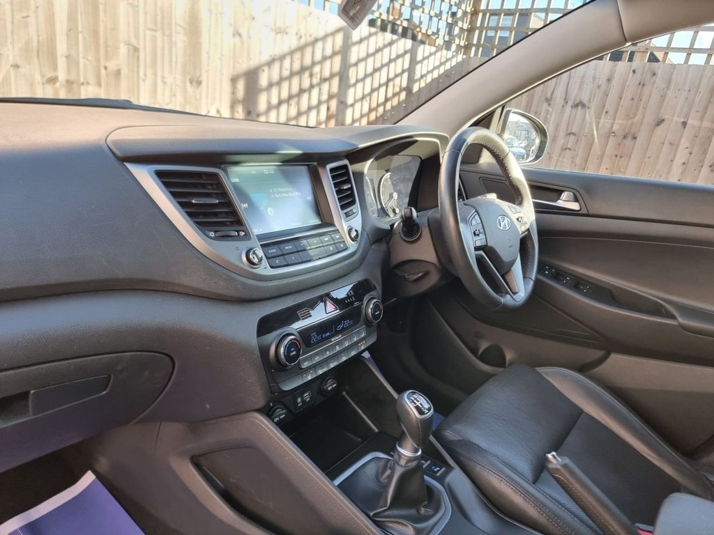 Used Hyundai TUCSON 2016 for sale - 76119282: Photo 30