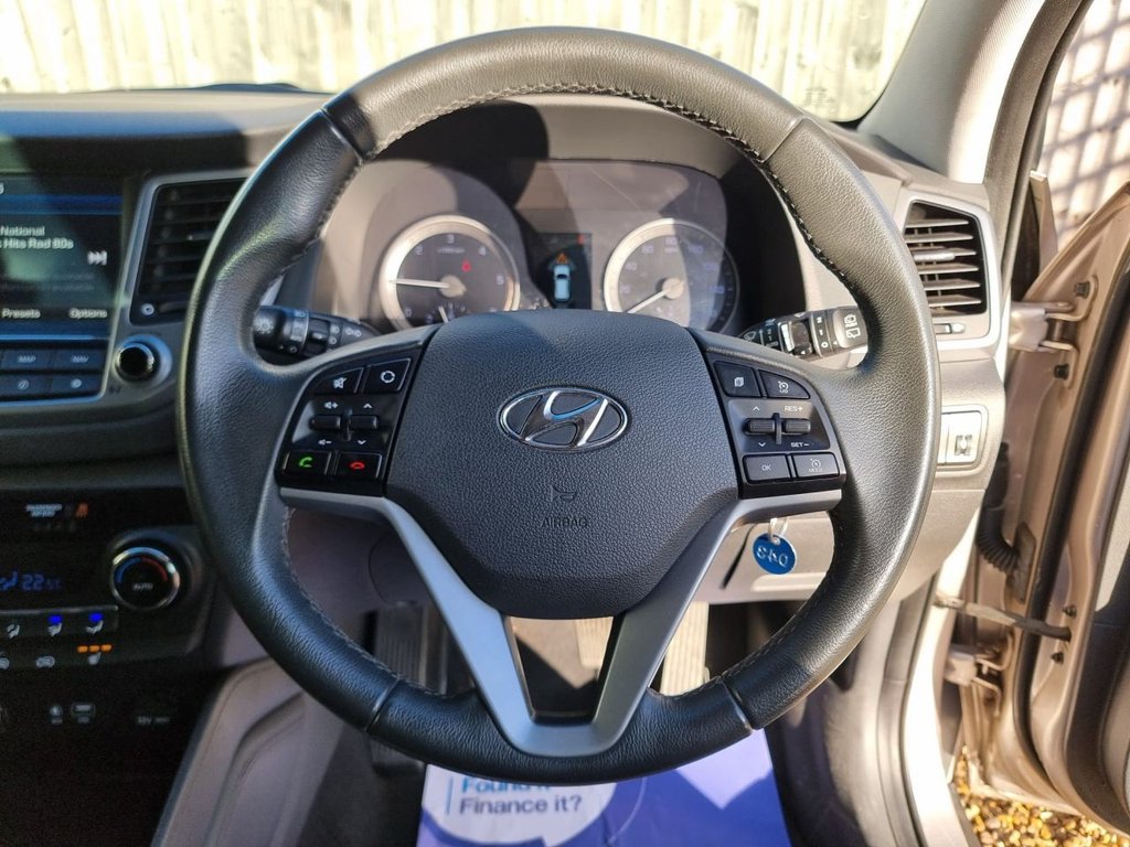 Used Hyundai TUCSON 2016 for sale - 76119282: Photo 32