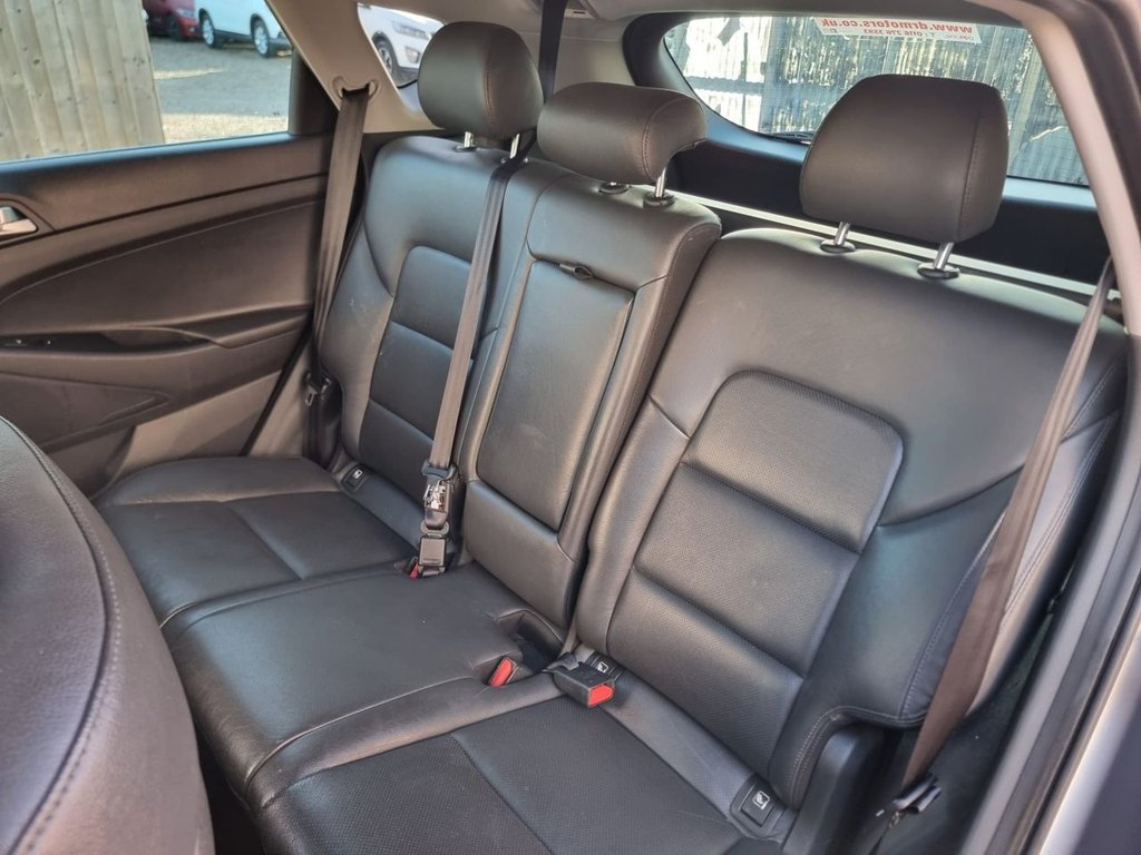 Used Hyundai TUCSON 2016 for sale - 76119282: Photo 33