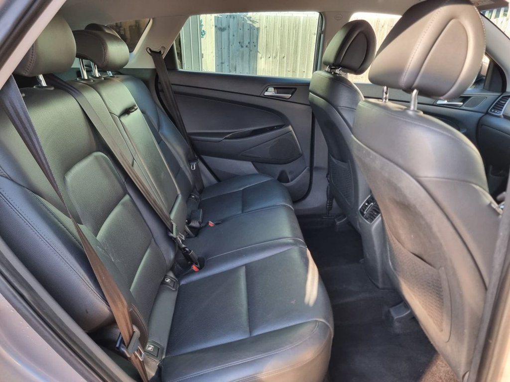 Used Hyundai TUCSON 2016 for sale - 76119282: Photo 35