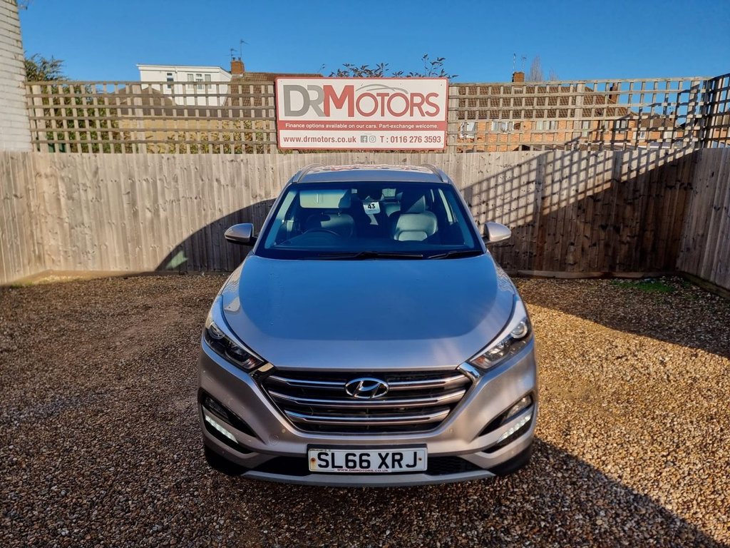 Used Hyundai TUCSON 2016 for sale - 76119282: Photo 36