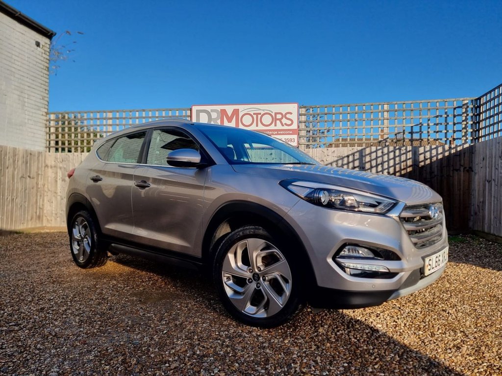 Used Hyundai TUCSON 2016 for sale - 76119282: Photo 37