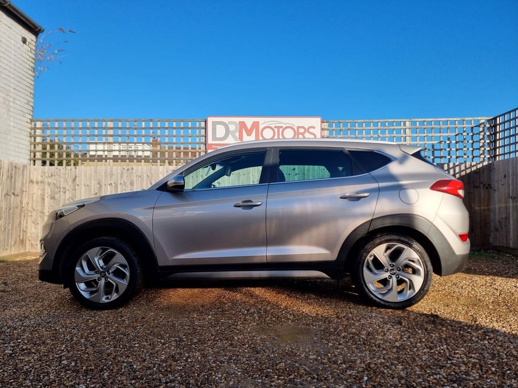 Used Hyundai TUCSON 2016 for sale - 76119282: Photo 38