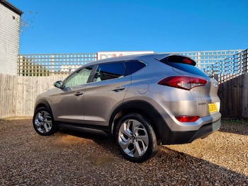 Used Hyundai TUCSON 2016 for sale - 76119282: Photo
