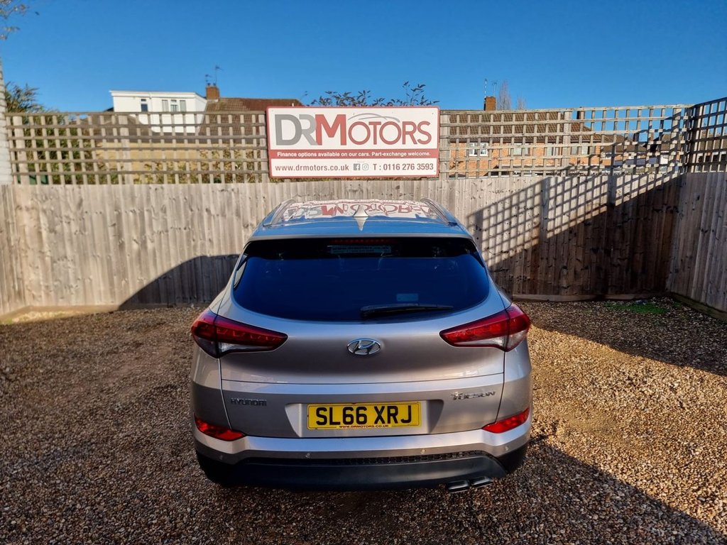 Used Hyundai TUCSON 2016 for sale - 76119282: Photo 41