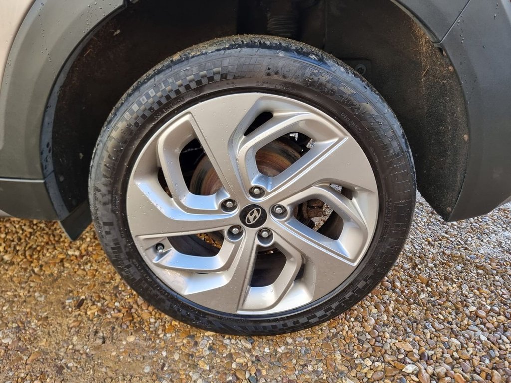 Used Hyundai TUCSON 2016 for sale - 76119282: Photo 44