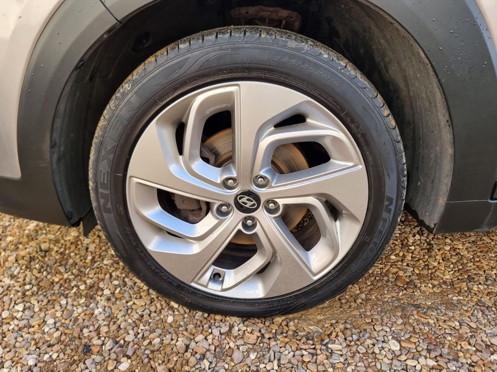 Used Hyundai TUCSON 2016 for sale - 76119282: Photo 45