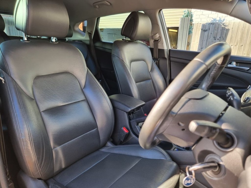 Used Hyundai TUCSON 2016 for sale - 76119282: Photo 46