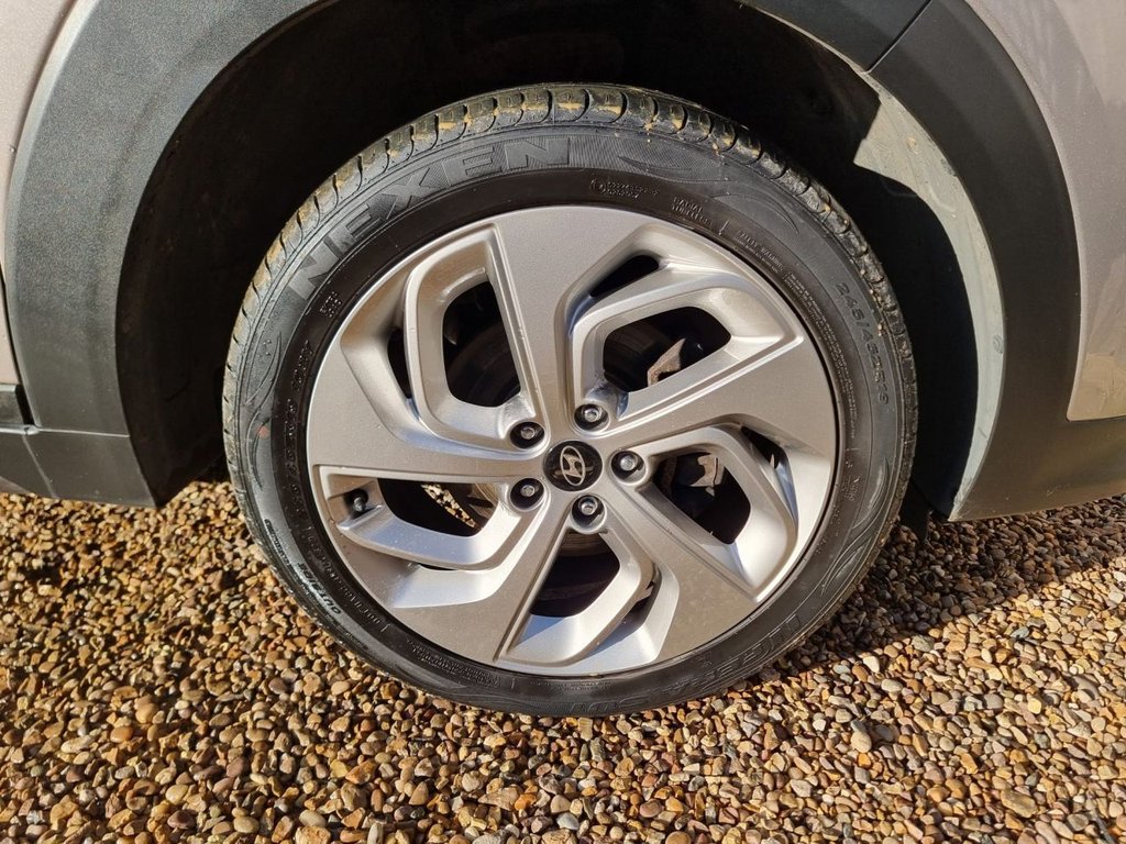 Used Hyundai TUCSON 2016 for sale - 76119282: Photo 48