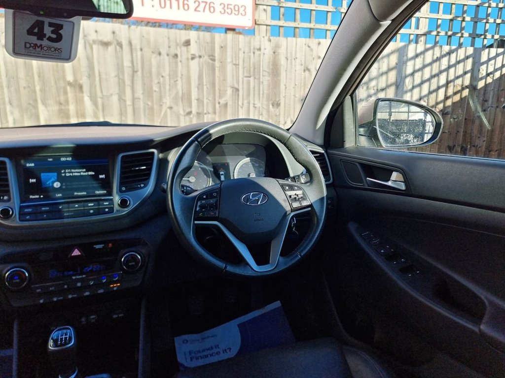 Used Hyundai TUCSON 2016 for sale - 76119282: Photo 50