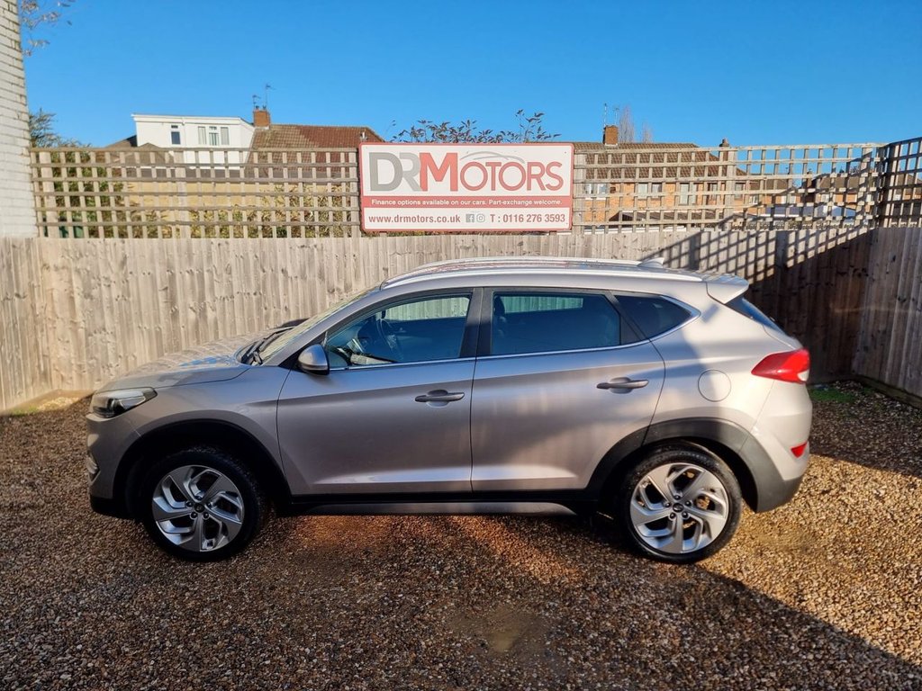 Used Hyundai TUCSON 2016 for sale - 76119282: Photo 7