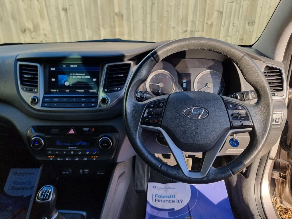 Used Hyundai TUCSON 2016 for sale - 76119282: Photo 8