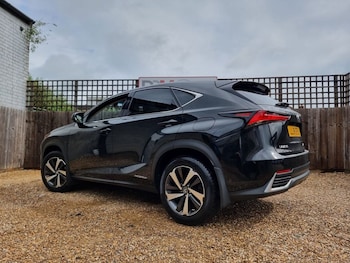Used Lexus NX 2018 for sale - 78612046: Photo