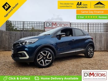 Used Renault Captur 2019 for sale - 79749214: Photo