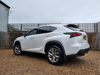 Used Lexus NX 2016 for sale - 77583798: Photo