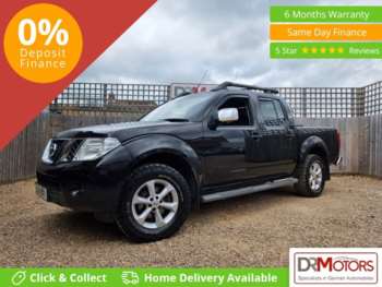 Used Nissan Navara 2015 for sale - 75047405: Photo