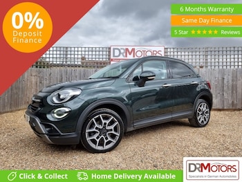 2018 (68) - 1.0 Cross Plus 5dr
