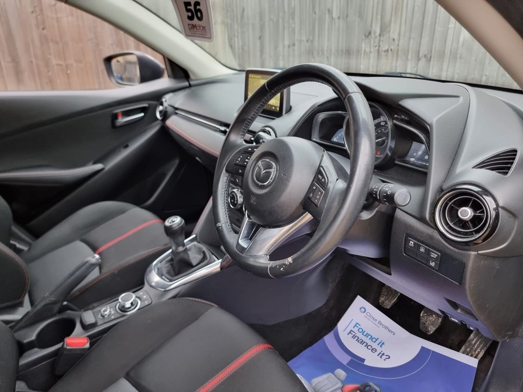 Used Mazda Mazda2 2017 for sale - 77821124: Photo 2