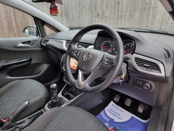 Used Vauxhall Corsa 2015 for sale - 77422381: Photo