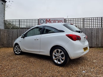 Used Vauxhall Corsa 2015 for sale - 77422381: Photo