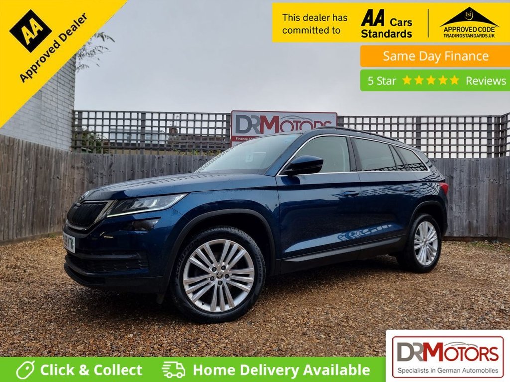Used Skoda Kodiaq 2019 for sale - 76119076: Photo 1