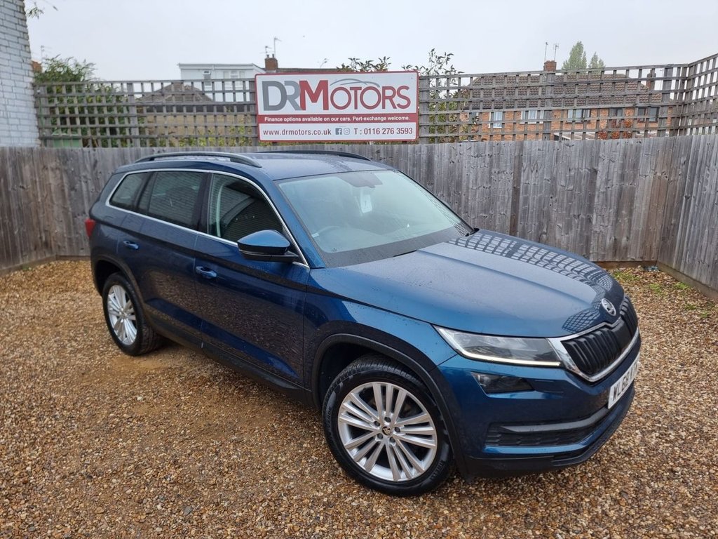 Used Skoda Kodiaq 2019 for sale - 76119076: Photo 11
