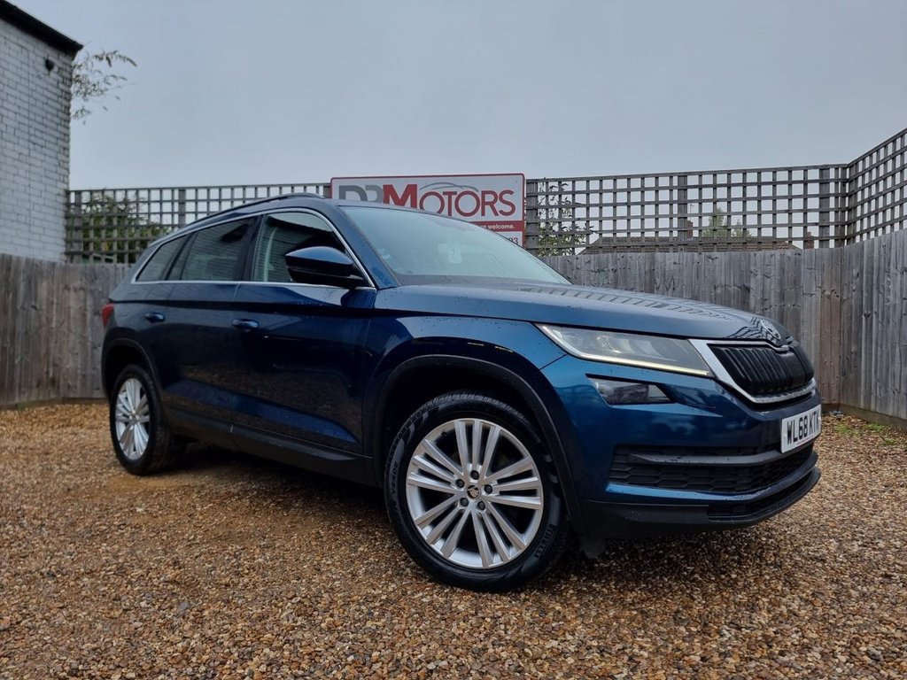 Used Skoda Kodiaq 2019 for sale - 76119076: Photo 13