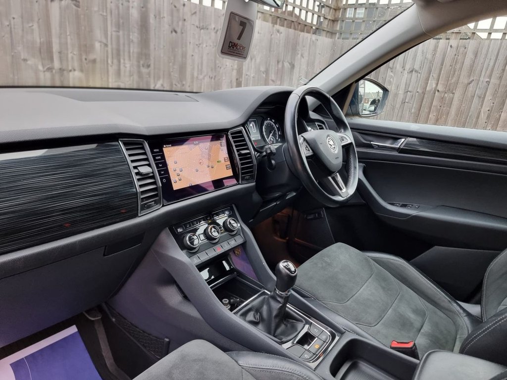 Used Skoda Kodiaq 2019 for sale - 76119076: Photo 14