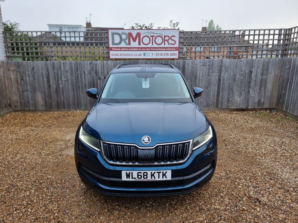 Used Skoda Kodiaq 2019 for sale - 76119076: Photo 15