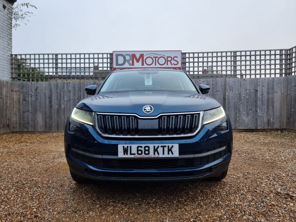 Used Skoda Kodiaq 2019 for sale - 76119076: Photo 19