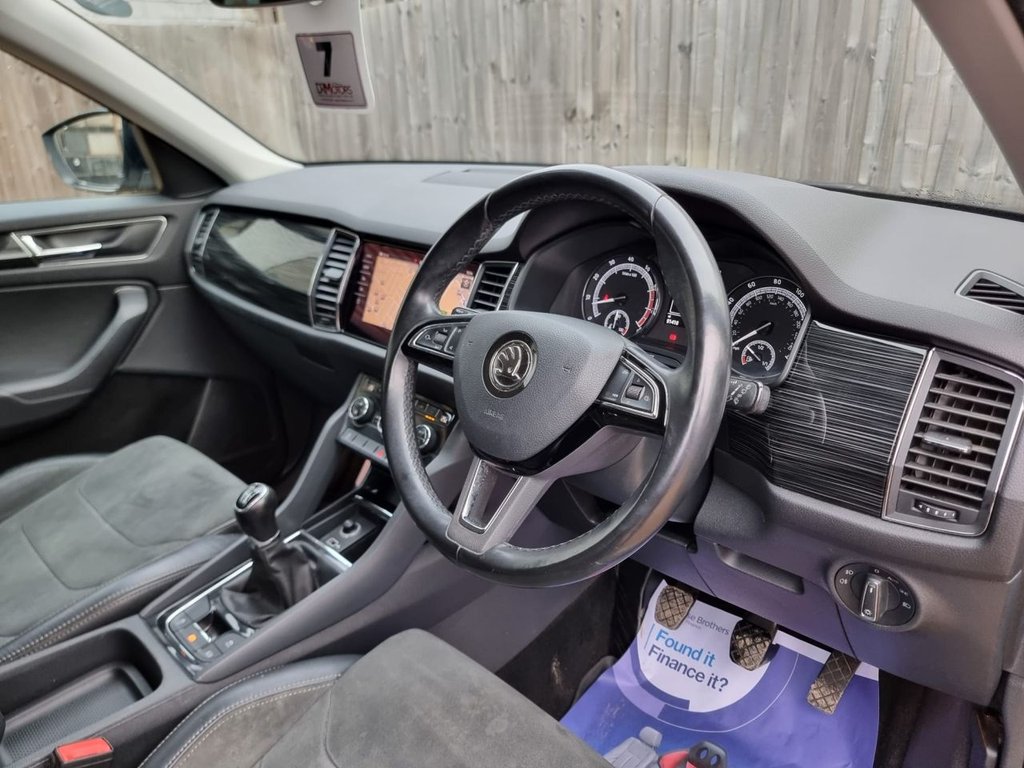 Used Skoda Kodiaq 2019 for sale - 76119076: Photo 2