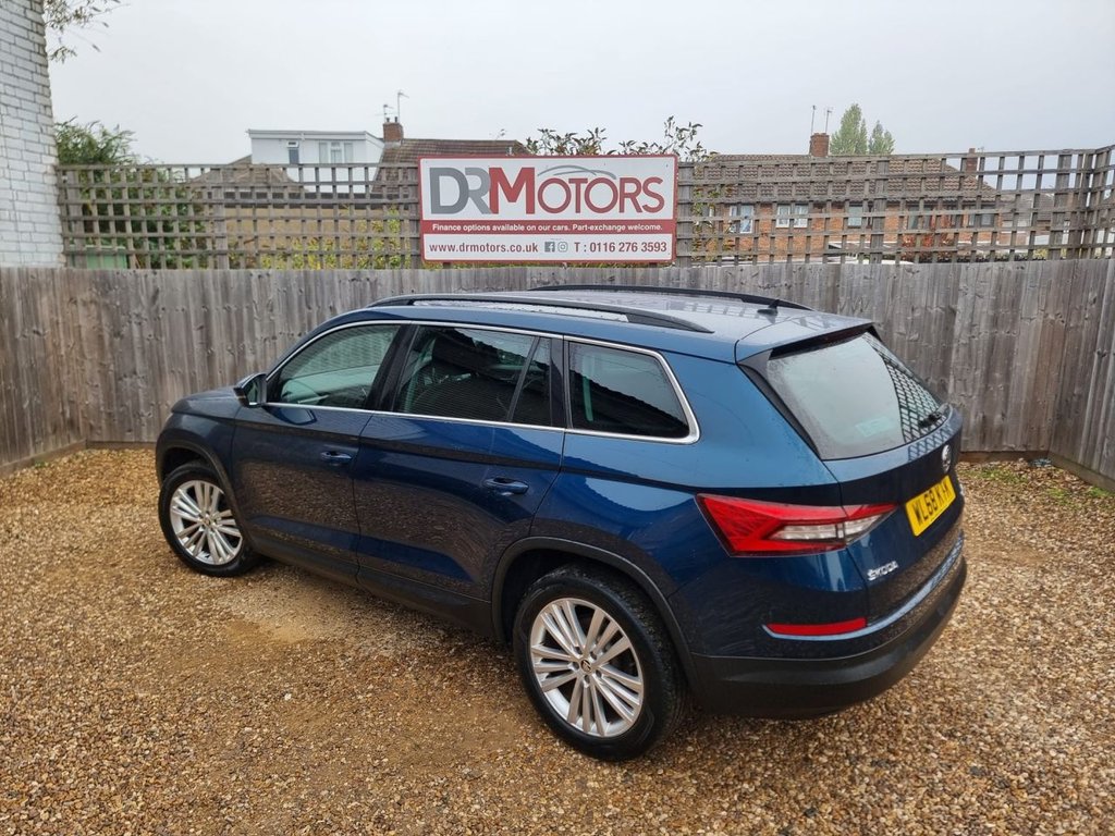 Used Skoda Kodiaq 2019 for sale - 76119076: Photo 26