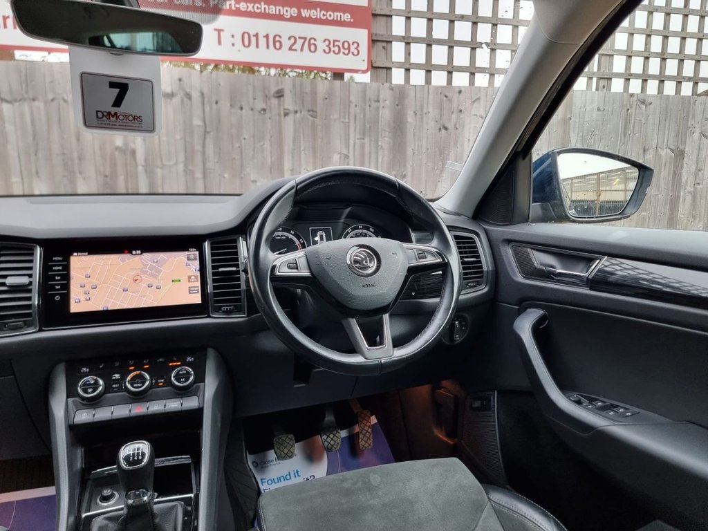 Used Skoda Kodiaq 2019 for sale - 76119076: Photo 27