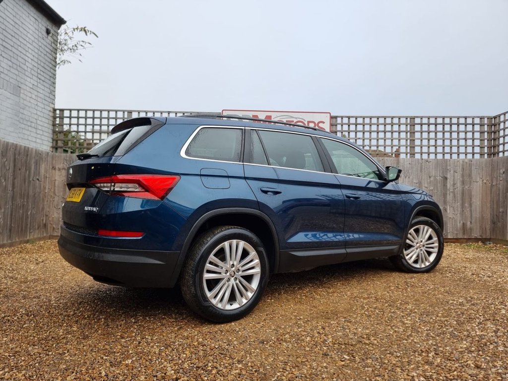 Used Skoda Kodiaq 2019 for sale - 76119076: Photo 28