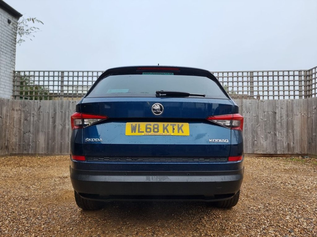 Used Skoda Kodiaq 2019 for sale - 76119076: Photo 30