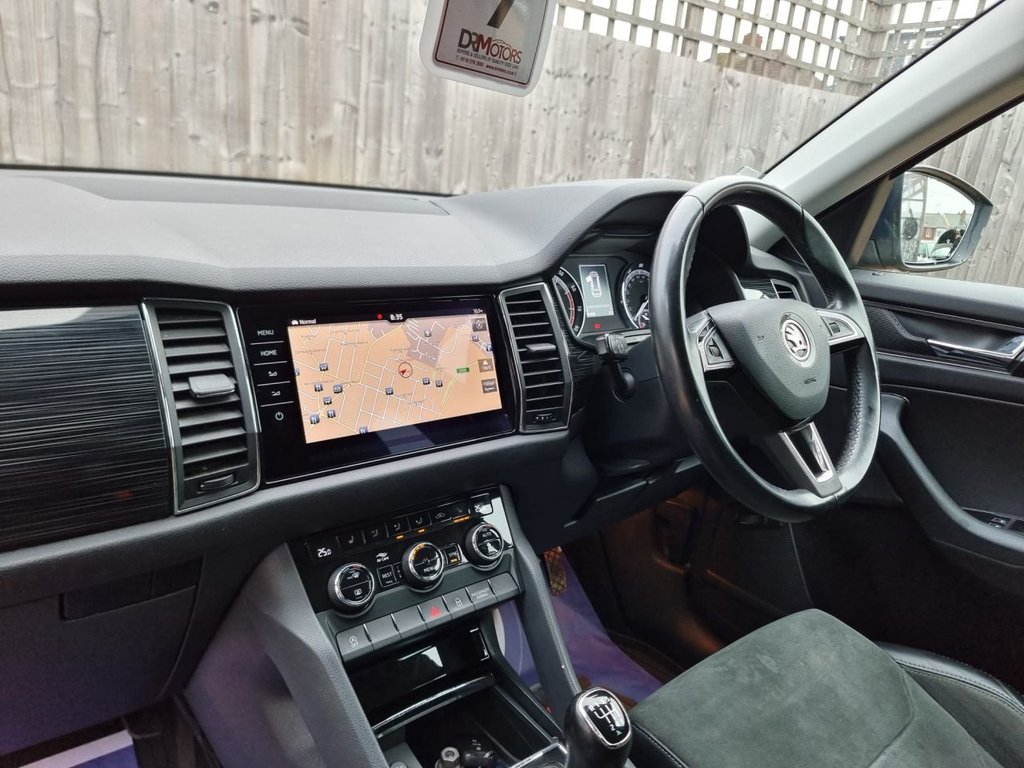 Used Skoda Kodiaq 2019 for sale - 76119076: Photo 34