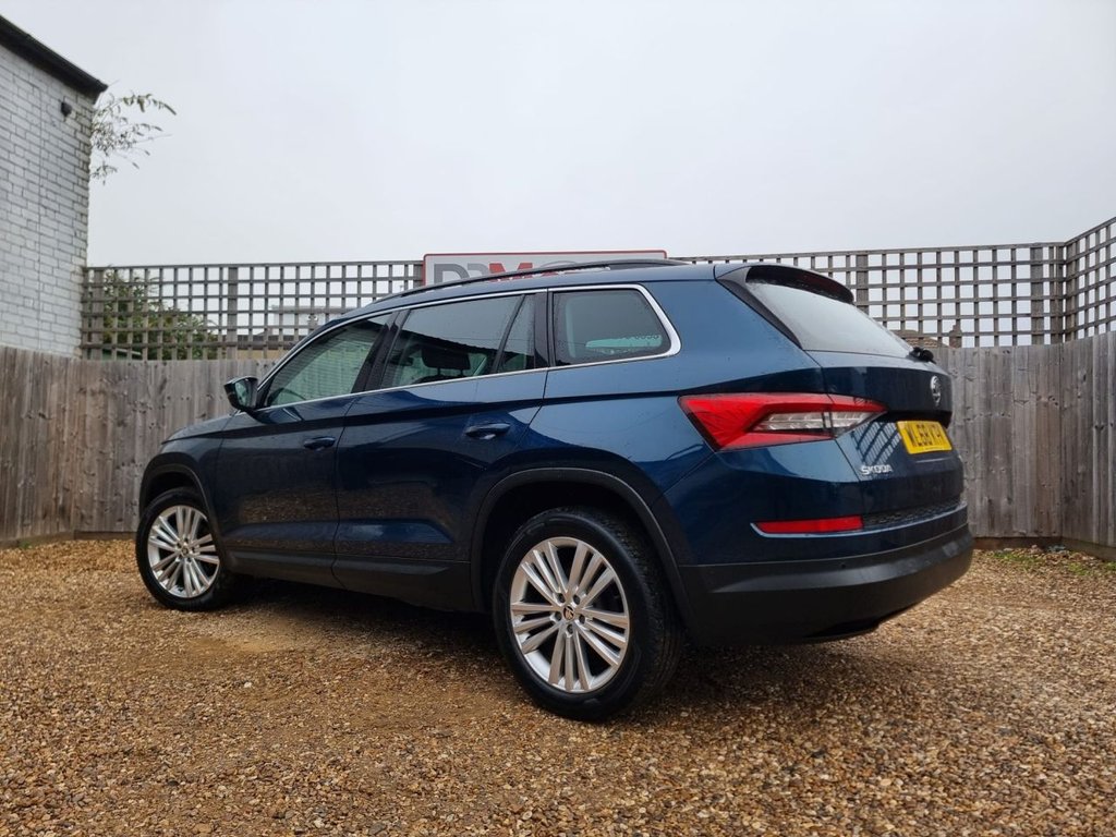 Used Skoda Kodiaq 2019 for sale - 76119076: Photo 4