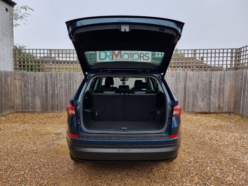 Used Skoda Kodiaq 2019 for sale - 76119076: Photo 40