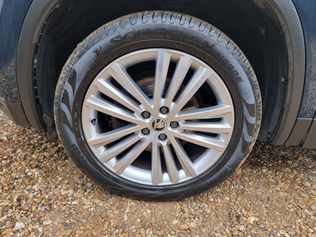 Used Skoda Kodiaq 2019 for sale - 76119076: Photo 46