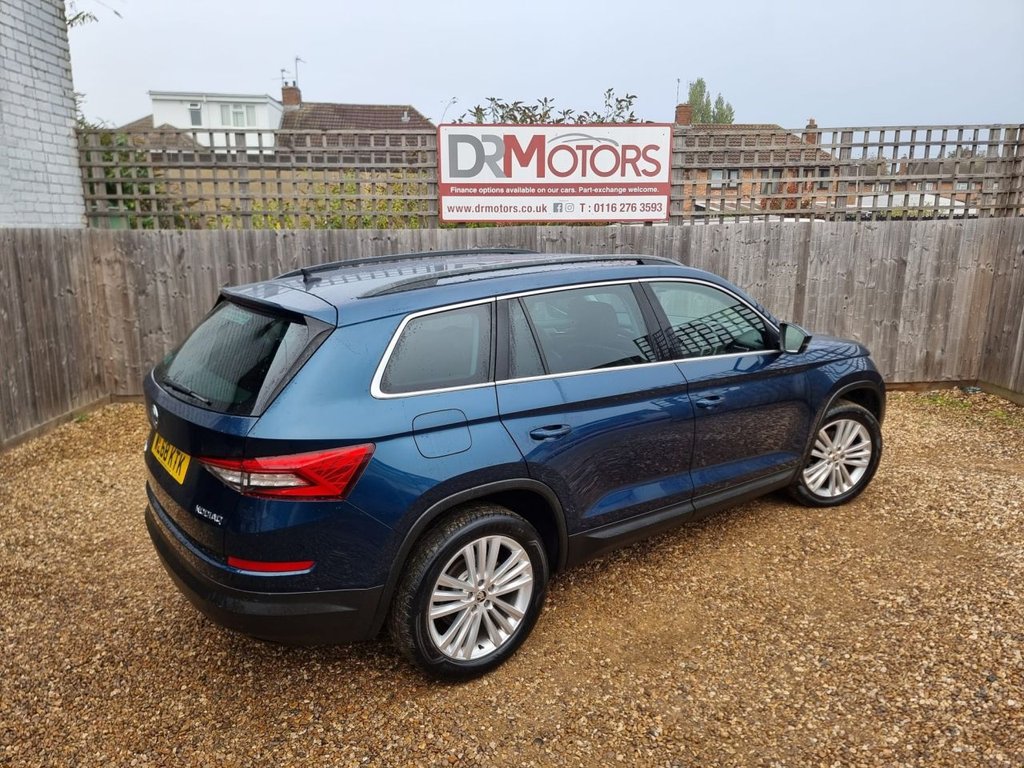 Used Skoda Kodiaq 2019 for sale - 76119076: Photo 48