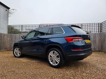 Used Skoda Kodiaq 2019 for sale - 76119076: Photo