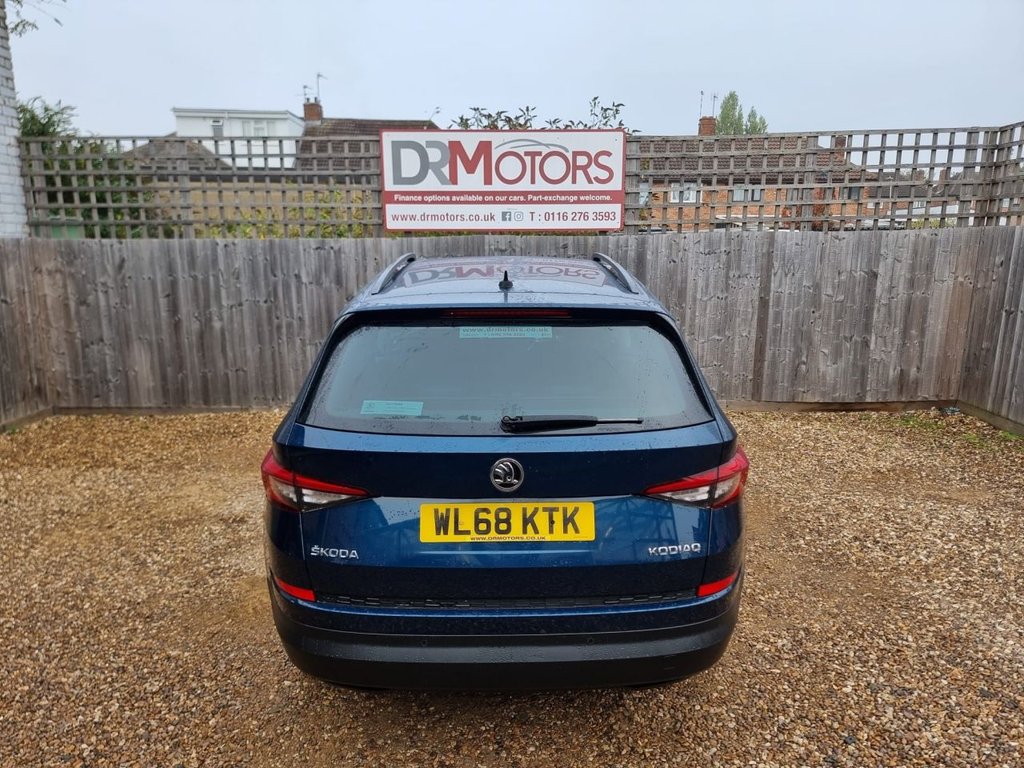 Used Skoda Kodiaq 2019 for sale - 76119076: Photo 50