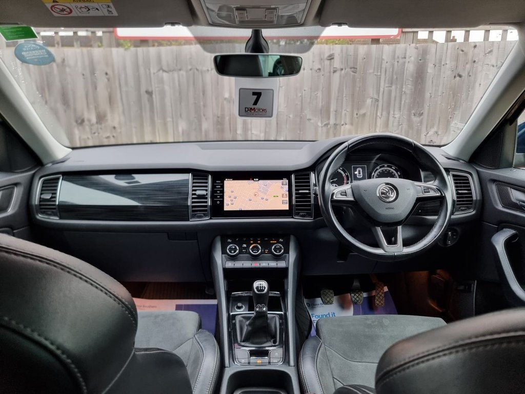 Used Skoda Kodiaq 2019 for sale - 76119076: Photo 6