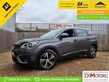 Used Peugeot 5008 2019 for sale - 79678272: Photo