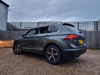 Used Volkswagen Tiguan 2018 for sale - 76711346: Photo