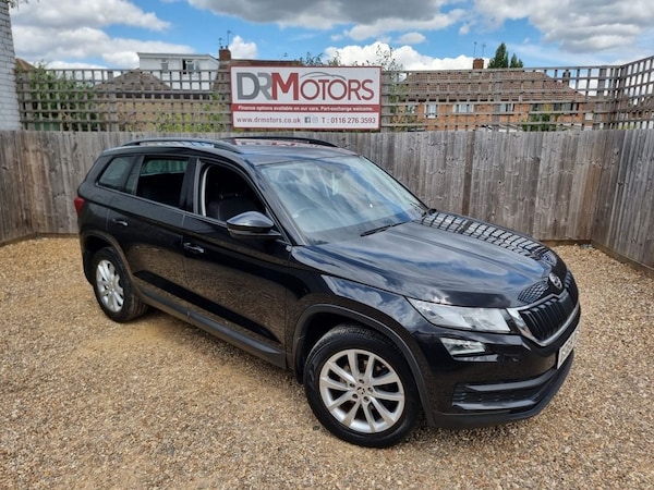 Used Skoda Kodiaq 2018 for sale - 75010262: Photo 11