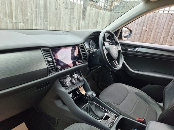 Used Skoda Kodiaq 2018 for sale - 75010262: Photo 12